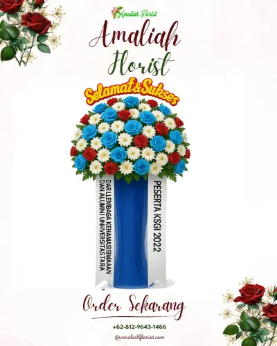 Standing Flower di Doyado